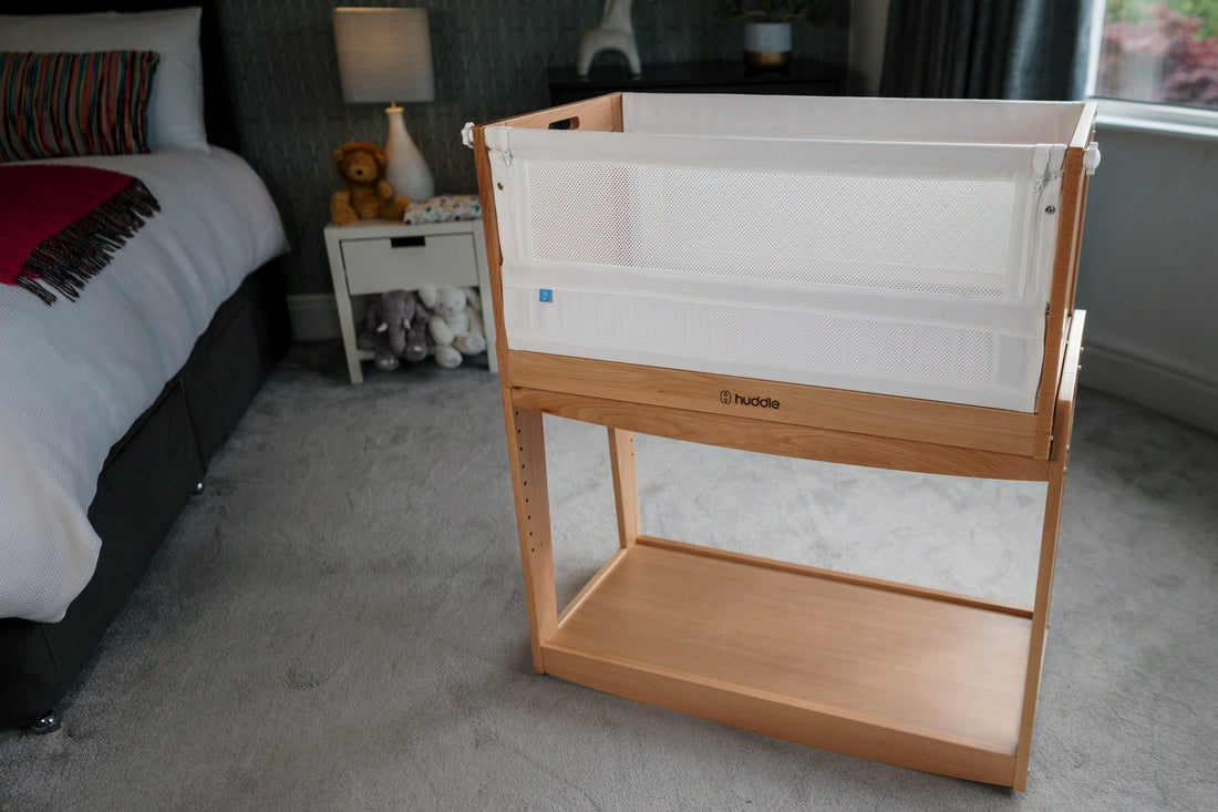 Why Most Bedside Cribs Don’t Fit High Beds (And What You Can Do About It)