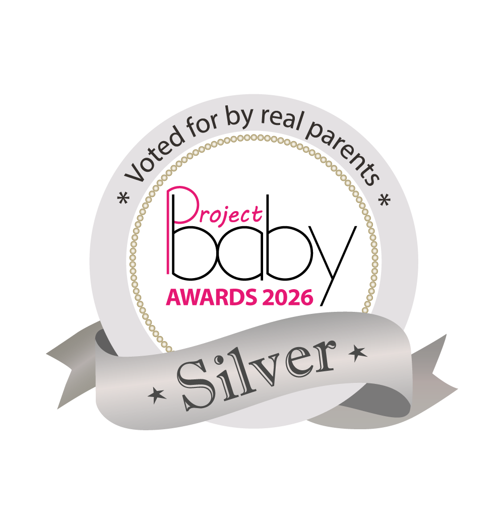 project baby award 2026 silver badge