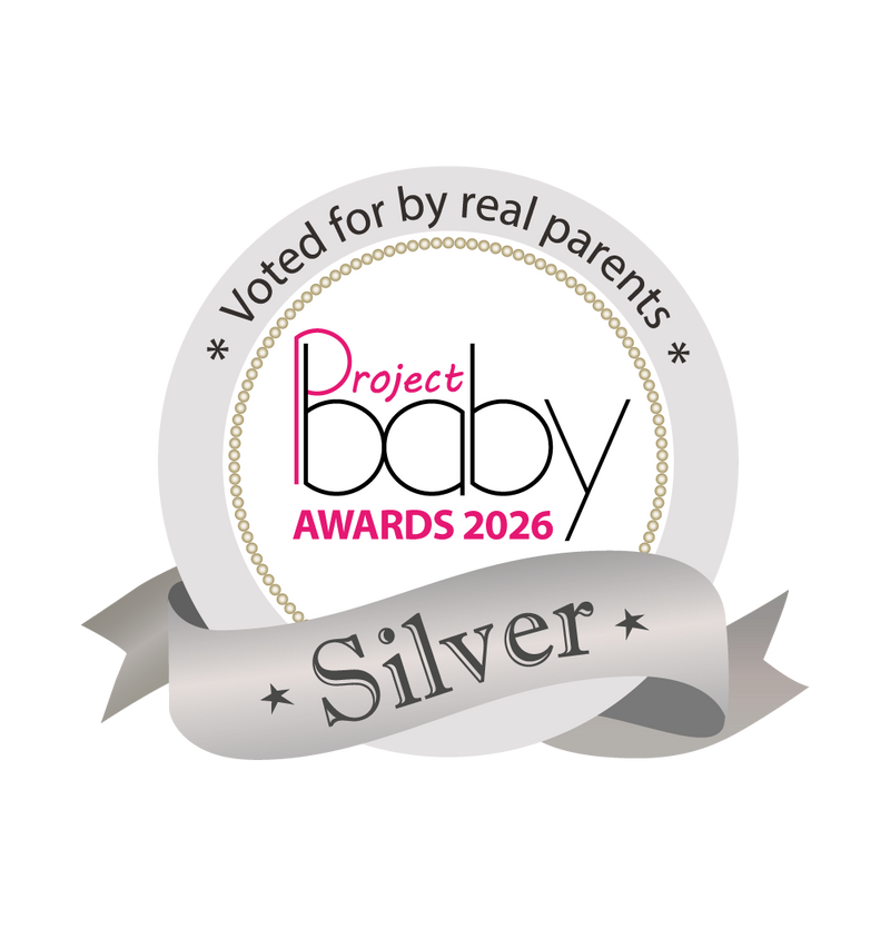project baby award 2026 silver badge